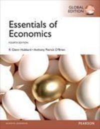Produktbild: Essentials of Economics with MyEconLab, Global Edition