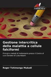 Produktbild: Gestione intercritica della malattia a cellule falciformi