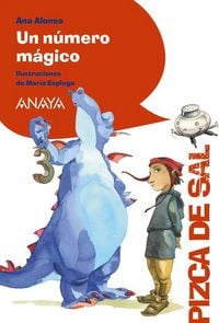 Produktbild: Un n&uacute;mero m&aacute;gico