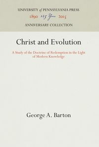 Produktbild: Christ and Evolution
