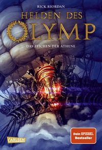 Bild vom Artikel Helden des Olymp: Das Zeichen der Athene, Bd. 3 vom Autor Rick Riordan