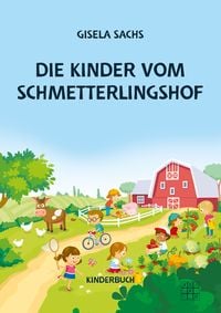 Produktbild: Die Kinder vom Schmetterlingshof