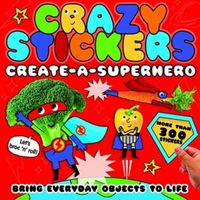 Produktbild: Create-a-Superhero