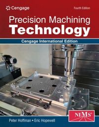 Produktbild: Hopewell, E: Precision Machining Technology, Cengage Interna