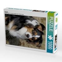 Produktbild: CALVENDO Puzzle Aussie | 1000 Teile Lege-Gr&ouml;&szlig;e 64x48cm Foto-Puzzle f&uuml;r gl&uuml;ckliche Stunden