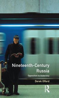 Produktbild: Nineteenth-Century Russia