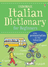 Produktbild: Davies, H: Italian Dictionary for Beginners