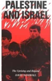 Produktbild: Palestine and Israel