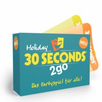 Produktbild: 30 Seconds&reg; 2go - Urlaubs Edition "Das Partyspiel f&uuml;r alle!"