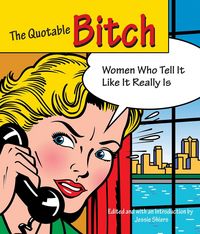 Produktbild: Quotable Bitch
