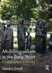 Produktbild: Multilingualism in the Early Years