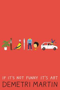 Produktbild: If It's Not Funny It's Art
