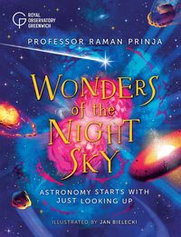 Produktbild: Wonders of the Night Sky