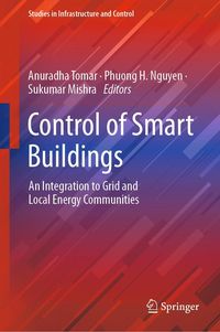 Produktbild: Control of Smart Buildings