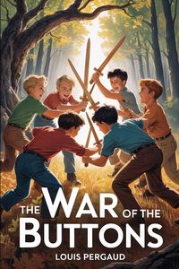 Produktbild: The War of the Buttons