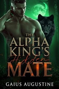 Produktbild: The Alpha King's Hidden Mate