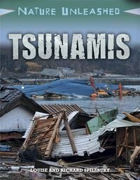 Produktbild: Spilsbury, L: Nature Unleashed: Tsunamis