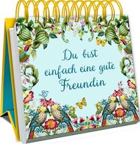 Produktbild: Du bist einfach eine gute Freundin