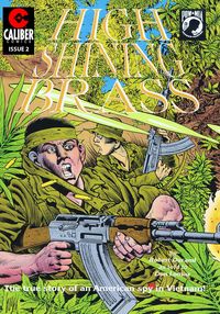 Produktbild: Vietnam Journal: High Shining Brass #2