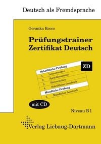 Produktbild: Pr&uuml;fungstrainer Zertifikat Deutsch