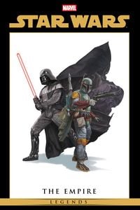 Produktbild: Star Wars Legends: The Empire Omnibus Vol. 4