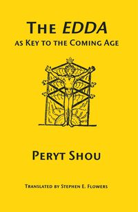Produktbild: The EDDA as Key to the Comng Age