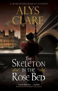 Produktbild: The Skeleton in the Rose Bed