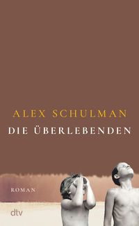 Bild vom Artikel Die Überlebenden vom Autor Alex Schulman