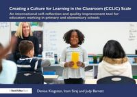 Produktbild: Creating a Culture for Learning in the Classroom (CCLiC) Scale
