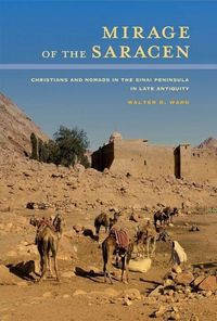 Produktbild: Ward, W: Mirage of the Saracen