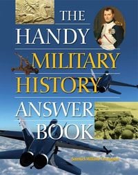 Produktbild: The Handy Military History Answer Book