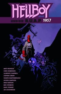 Produktbild: Hellboy 21