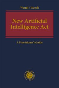 Produktbild: New Artificial Intelligence Act