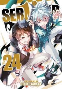 Produktbild: Servamp Vol. 24