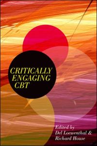 Produktbild: Loewenthal, D: Critically Engaging CBT