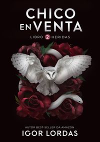 Produktbild: Chico en Venta - Libro 2 (Heridas)