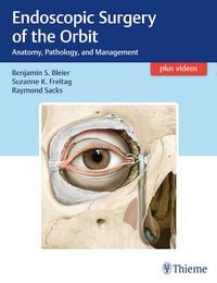 Produktbild: Endoscopic Surgery of the ORBIT