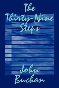 Produktbild: The Thirty-Nine Steps by John Buchan, Fiction, Mystery & Detective