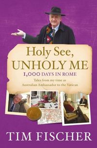 Produktbild: Holy See, Unholy Me!