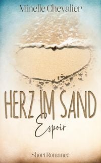 Produktbild: Herz im Sand