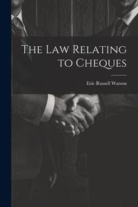 Produktbild: The Law Relating to Cheques