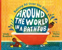 Produktbild: Around the World in a Bathtub