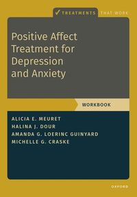 Produktbild: Positive Affect Treatment for Depression and Anxiety