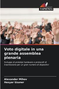 Produktbild: Voto digitale in una grande assemblea plenaria