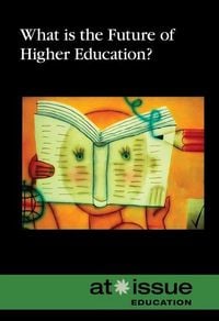 Produktbild: What Is the Future of Higher Education?