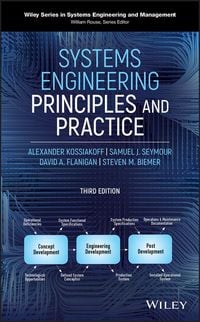 Produktbild: Systems Engineering Principles and Practice