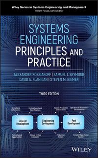 Produktbild: Systems Engineering Principles and Practice