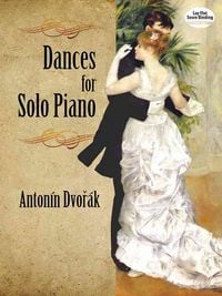 Produktbild: Dances For Solo Piano