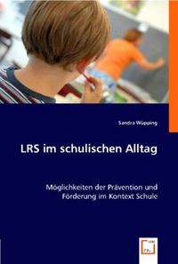 Produktbild: W&uuml;pping, S: LRS im schulischen Alltag
