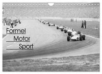 Produktbild: Formel Motor Sport (Wandkalender 2026 DIN A4 quer), CALVENDO Monatskalender
